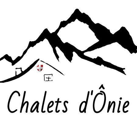 Chalet Des 3 Monts Les Clefs Eksteriør billede