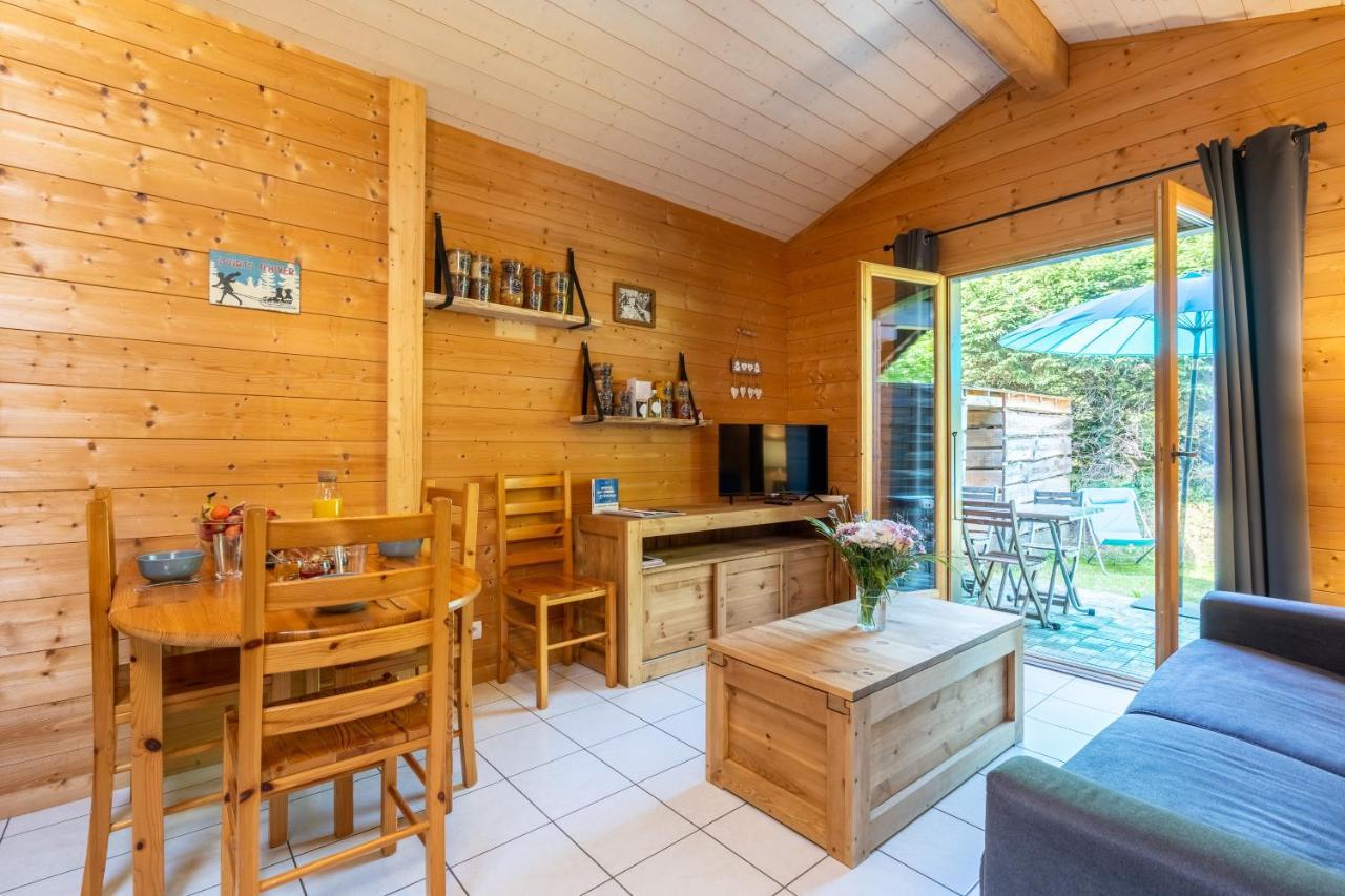 Chalet Des 3 Monts Les Clefs Værelse billede