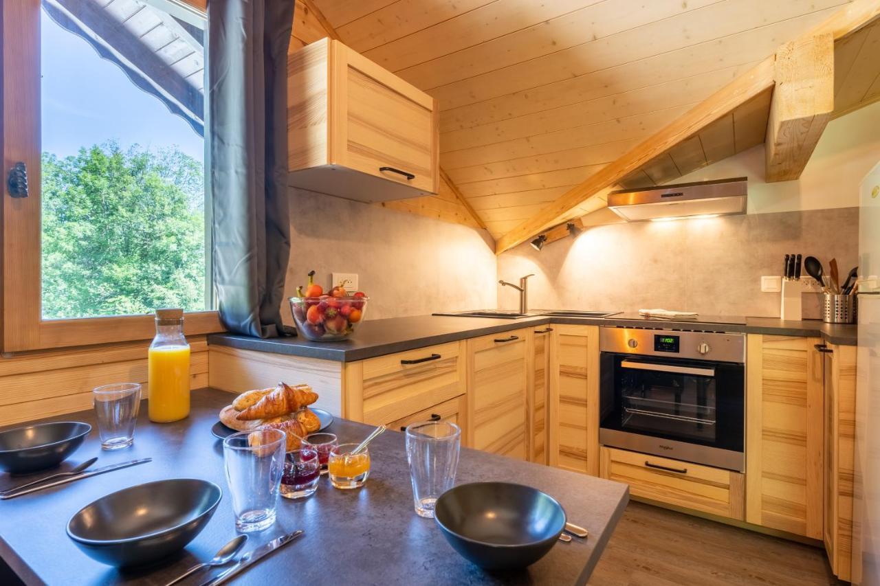 Chalet Des 3 Monts Les Clefs Værelse billede