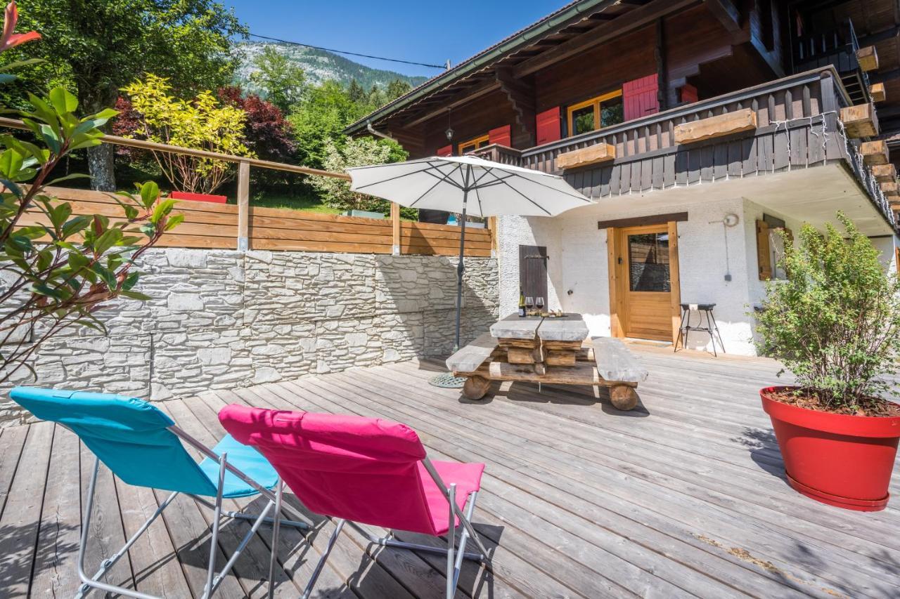 Chalet Des 3 Monts Les Clefs Værelse billede