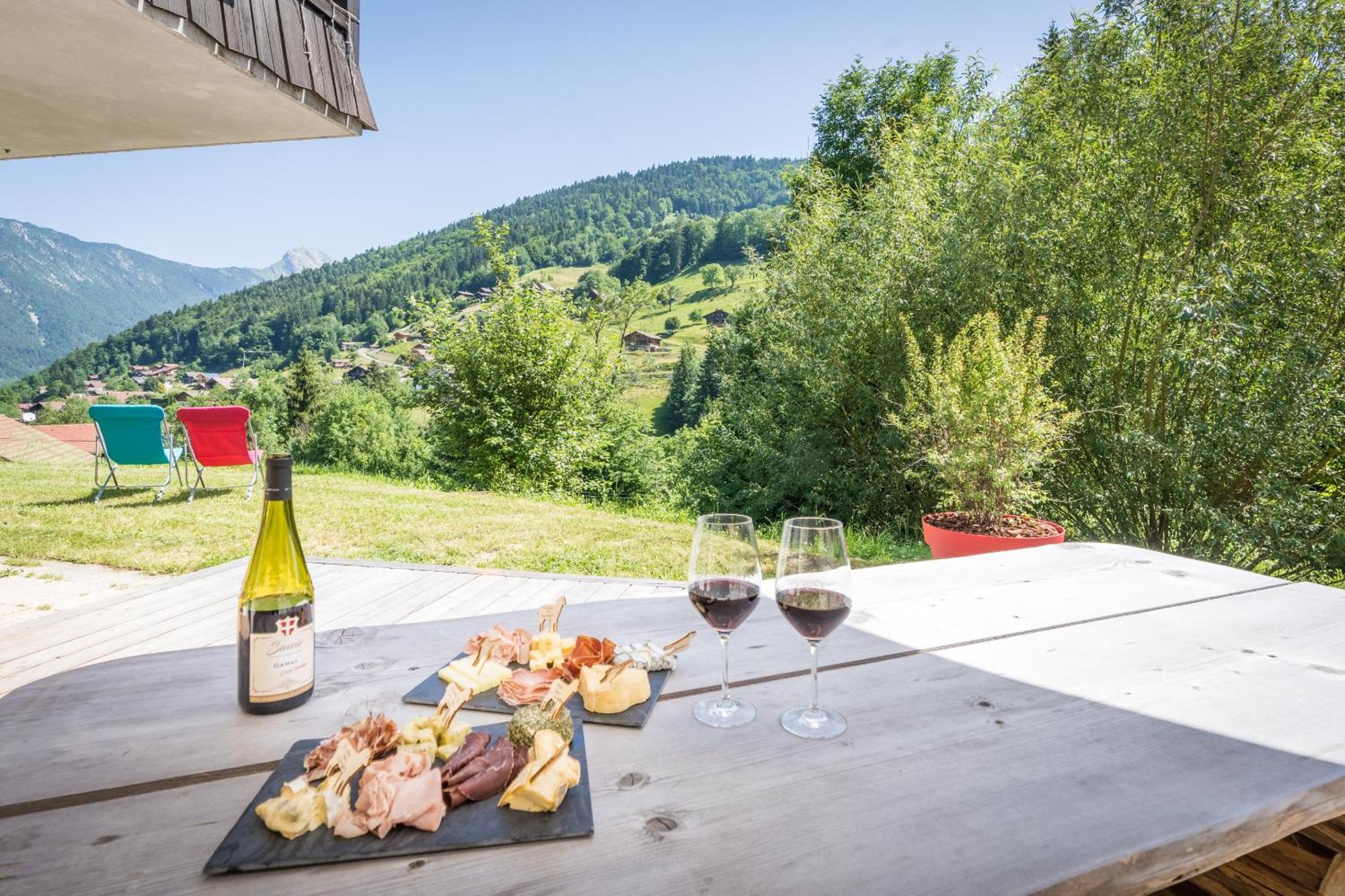 Chalet Des 3 Monts Les Clefs Værelse billede
